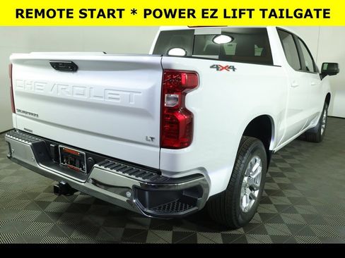 New 2026 Chevrolet Silverado 1500 LT w/ Safety Package AWD/4WD image 9