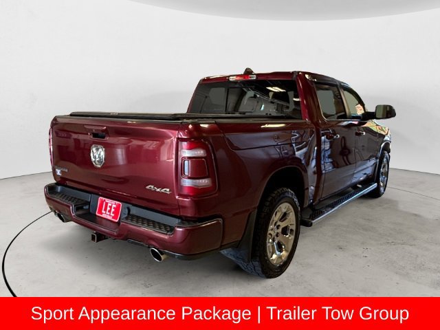 Used 2019 RAM 1500 Big Horn AWD/4WD image 6