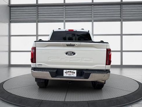 Used 2024 Ford F150 Lariat w/ Bed Utility Package AWD/4WD image 5