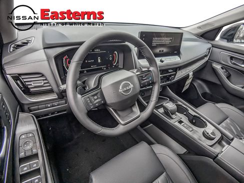 New 2026 Nissan Rogue Platinum image 12