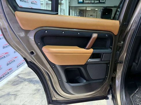 Used 2024 Land Rover Defender 110 X-Dynamic SE image 50