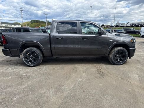 New 2026 RAM 1500 Big Horn w/ Night Edition AWD/4WD image 6