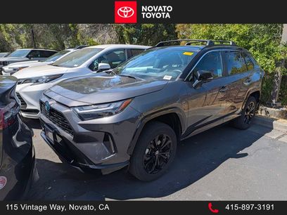 Used 2024 Toyota RAV4 XSE w/ Advanced Technology Package