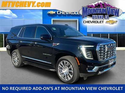 Used 2025 GMC Yukon Denali