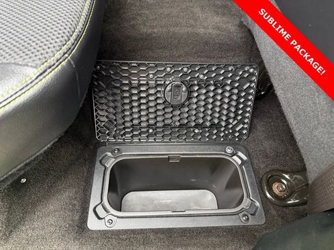 Used 2017 RAM 1500 Sport w/ Sublime Green Sport Package image 17