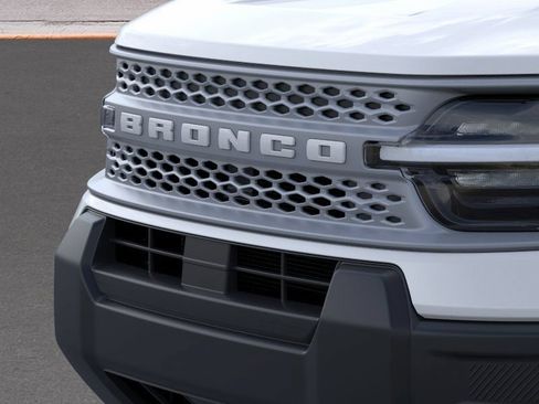 New 2026 Ford Bronco Sport Big Bend AWD/4WD image 17