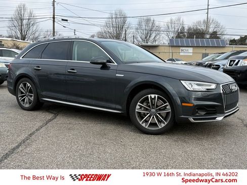 Used 2019 Audi A4 2.0T allroad Prestige w/ Prestige Package image 1