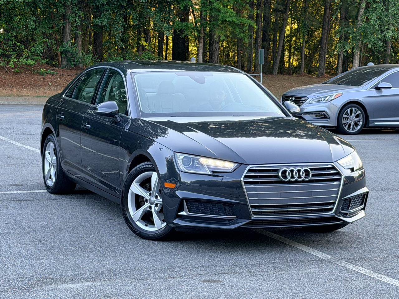 Used 2019 Audi A4 2.0T Premium FWD image 3