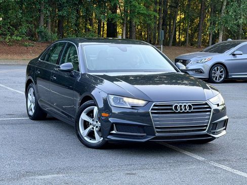 Used 2019 Audi A4 2.0T Premium FWD image 3
