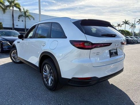 New 2026 MAZDA CX-90 3.3 Turbo w/ Select Package AWD/4WD image 5