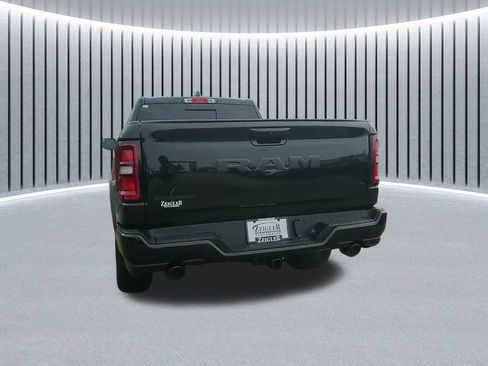 New 2026 RAM 1500 Big Horn w/ Night Edition AWD/4WD image 11