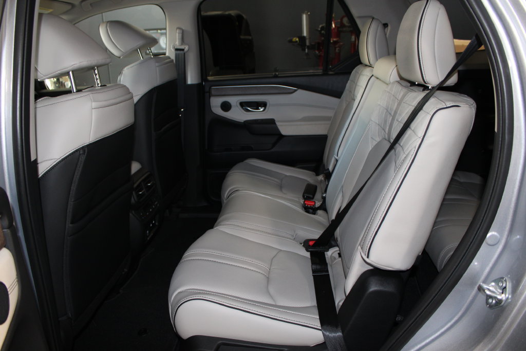 New 2026 Honda Pilot Elite image 26