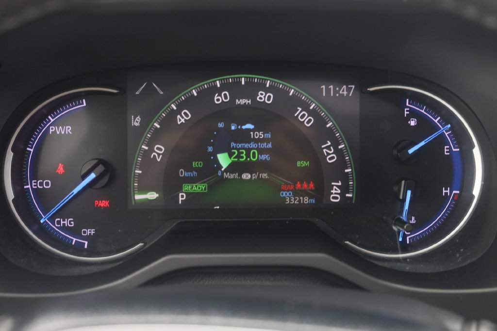 Used 2019 Toyota RAV4 XSE w/ XSE Weather Package AWD/4WD image 36