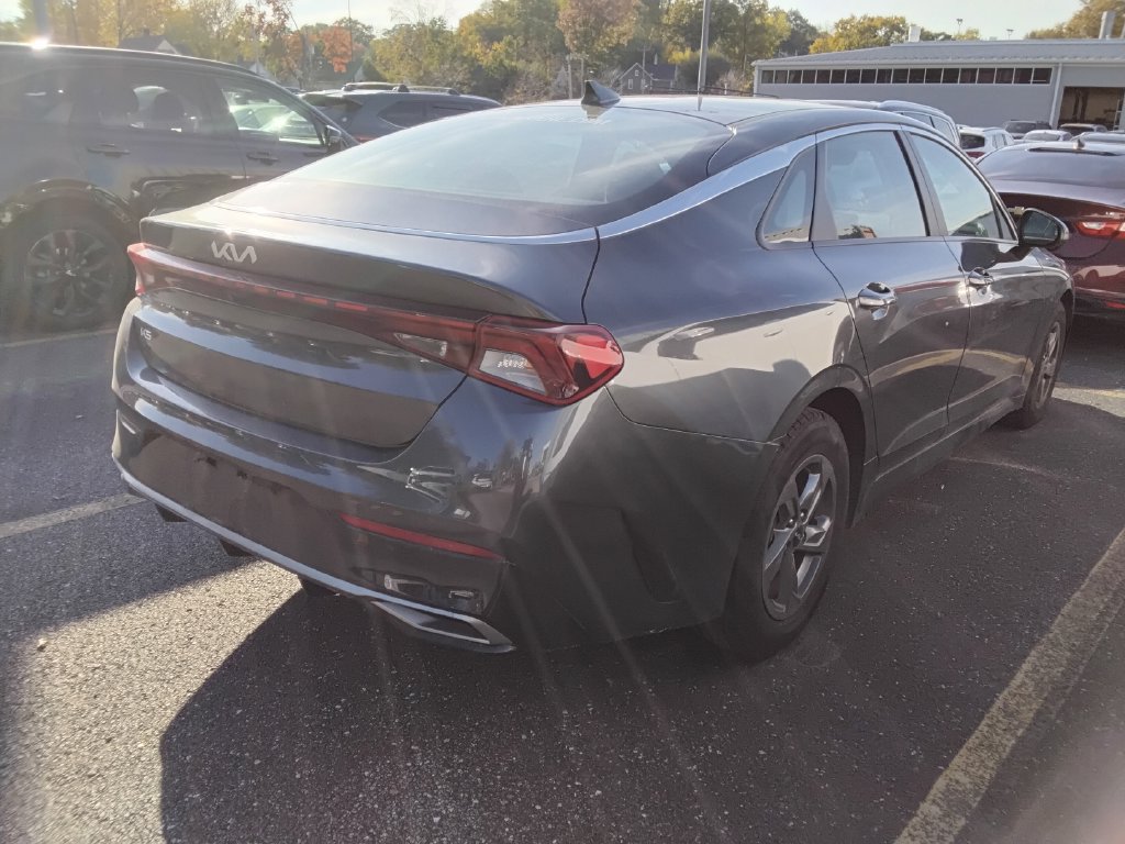 Used 2023 Kia K5 LXS FWD image 6