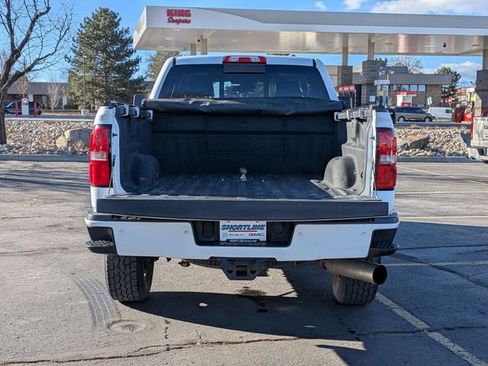 Used 2016 GMC Sierra 3500 Denali w/ Duramax Plus Package image 33