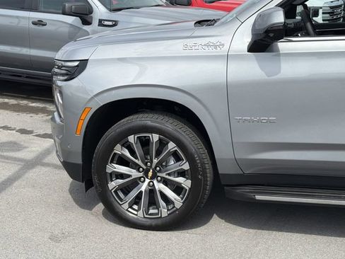 New 2026 Chevrolet Tahoe High Country w/ Sun And Tow Package AWD/4WD image 11