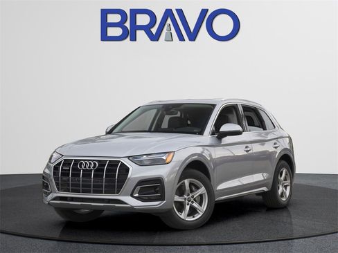 Used 2023 Audi Q5 2.0T Premium Plus image 1