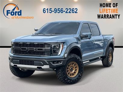 Certified 2023 Ford F150 Raptor