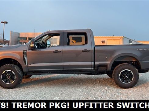 New 2026 Ford F350 XLT w/ Tremor Off-Road Package image 3