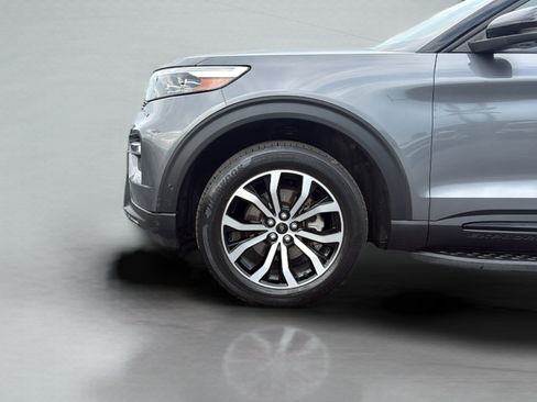 Used 2021 Ford Explorer ST w/ Equipment Group 401A AWD/4WD image 29