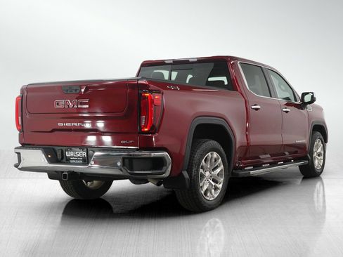 Used 2019 GMC Sierra 1500 SLT w/ SLT Premium Plus Package image 5