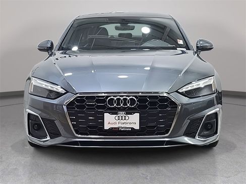 Used 2021 Audi A5 2.0T Premium Plus w/ Premium Plus image 3