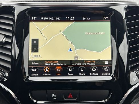 Certified 2019 Jeep Cherokee Limited image 17