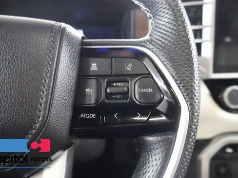 Used 2024 Toyota Tundra Capstone AWD/4WD image 21