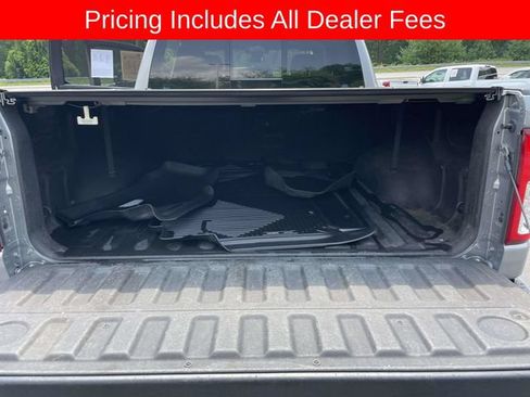 Used 2022 RAM 1500 Big Horn AWD/4WD image 11