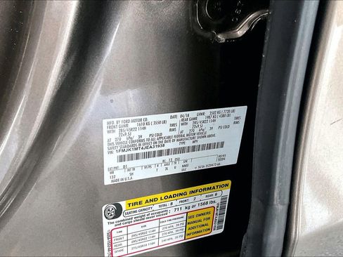 Used 2018 Ford Expedition Max Platinum image 19