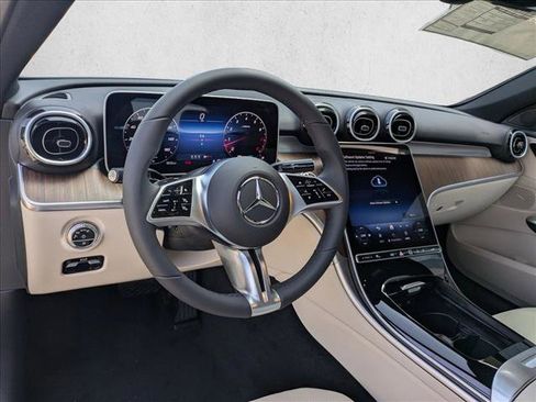 Certified 2025 Mercedes-Benz C 300 Sedan image 3
