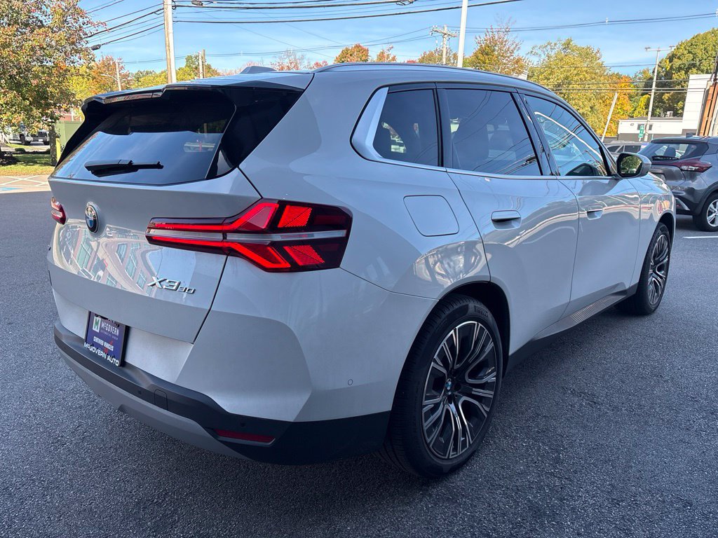 Used 2026 BMW X3 xDrive30i w/ Premium Package AWD/4WD image 6