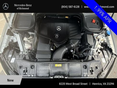 Used 2024 Mercedes-Benz GLE 350 4MATIC image 23