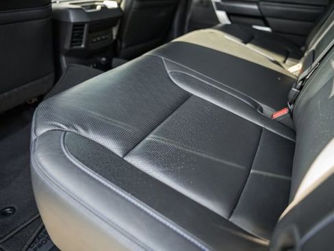 Used 2023 Toyota Tundra Platinum AWD/4WD image 35