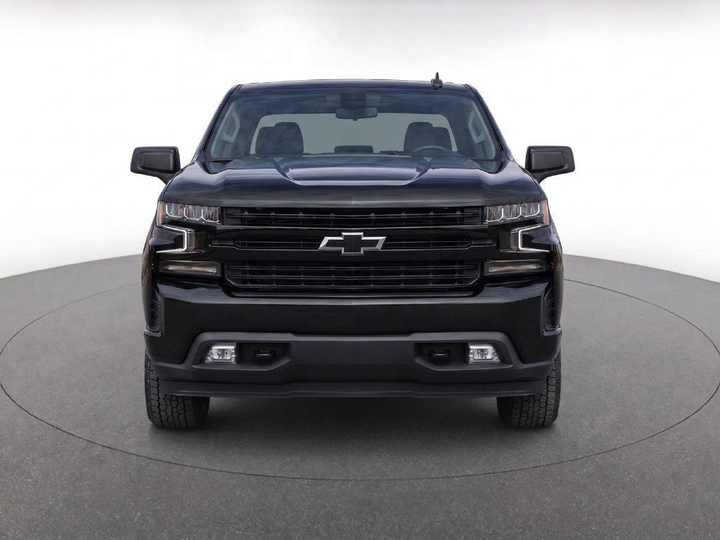 Certified 2020 Chevrolet Silverado 1500 RST AWD/4WD image 6