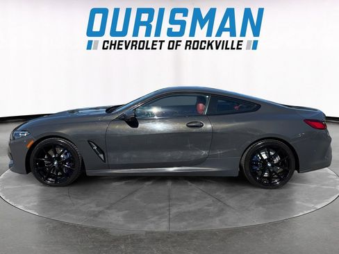 Used 2022 BMW 840i Coupe RWD image 3