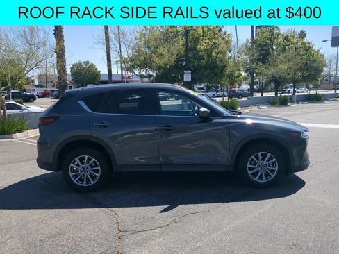 Used 2022 MAZDA CX-5 AWD 2.5 S image 9