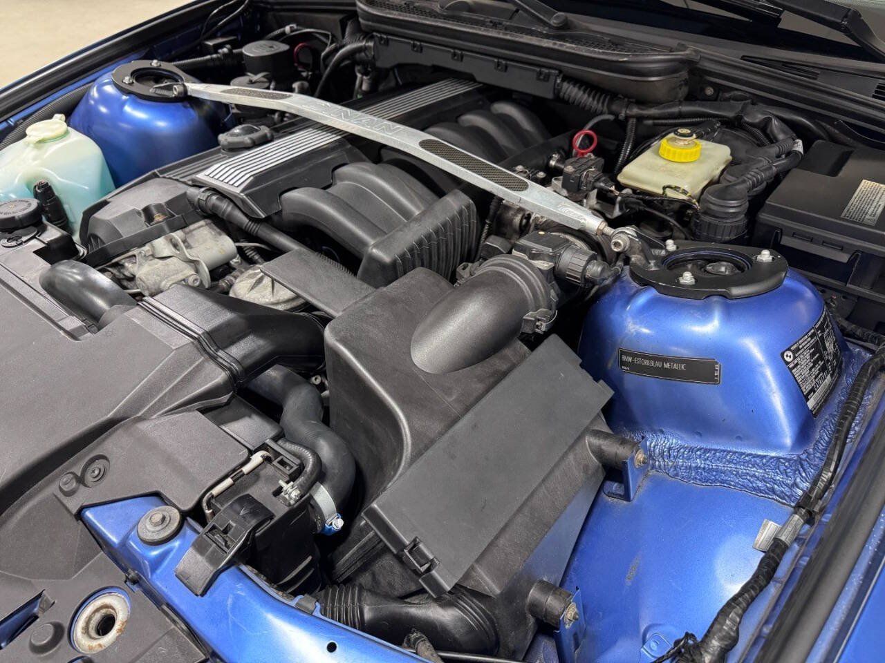 Used 1998 BMW M3 Sedan RWD image 31