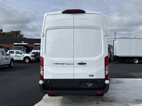 New 2026 Ford Transit 350 148 High Roof Extended RWD image 4