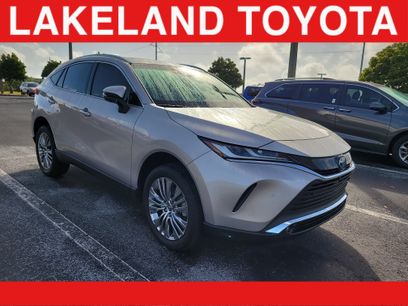 Used 2023 Toyota Venza Limited