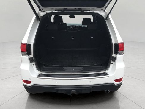 Used 2020 Jeep Grand Cherokee Limited w/ Trailer Tow Group IV AWD/4WD image 15