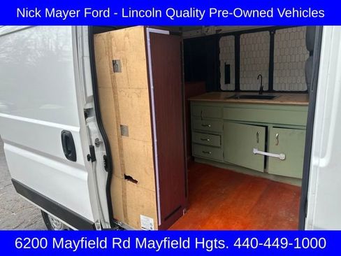 Used 2019 RAM ProMaster 1500 image 16