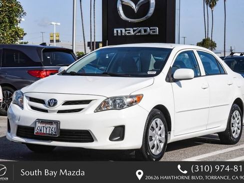 Used 2012 Toyota Corolla L image 3