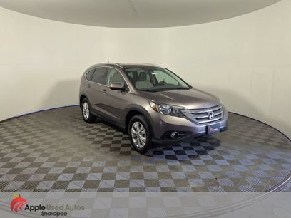 Used 2013 Honda CR-V EX-L