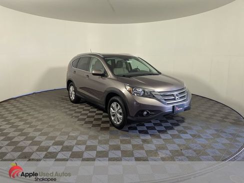 Used 2013 Honda CR-V EX-L image 1