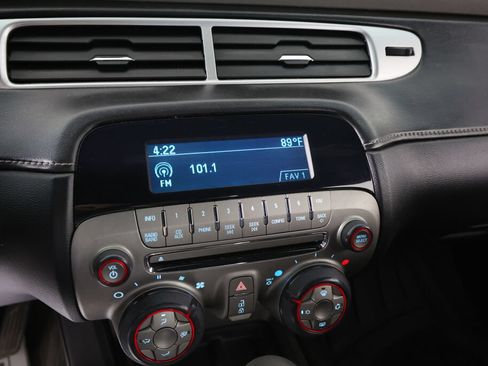 Used 2015 Chevrolet Camaro LS RWD image 24