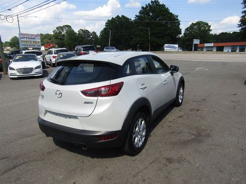 Used 2016 MAZDA CX-3 Touring w/ Premium Package AWD/4WD image 8