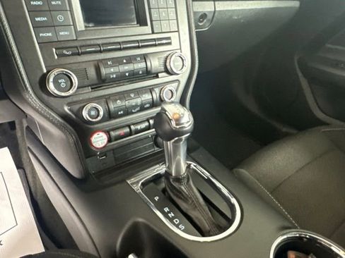 Used 2017 Ford Mustang Convertible w/ Equipment Group 051A RWD image 15