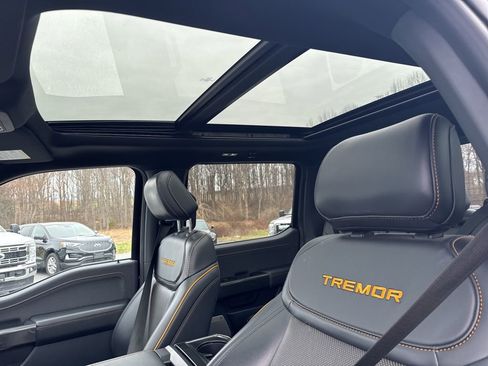 Used 2022 Ford F150 Tremor w/ Equipment Group 402A High image 12