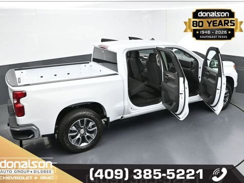 New 2026 Chevrolet Silverado 1500 LT w/ Z71 Off-Road Package image 27